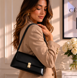 Minimalist Underarm Bag