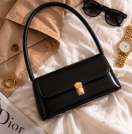 Minimalist Underarm Bag