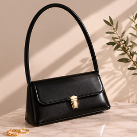 Minimalist Underarm Bag