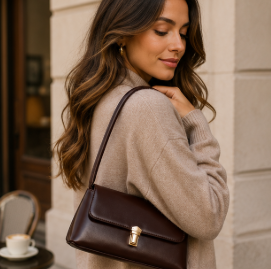 Minimalist Underarm Bag