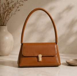 Minimalist Underarm Bag