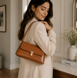 Minimalist Underarm Bag
