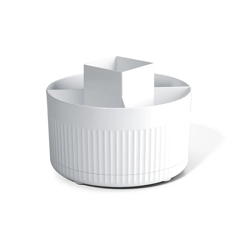 Rotating Cosmetic Storage