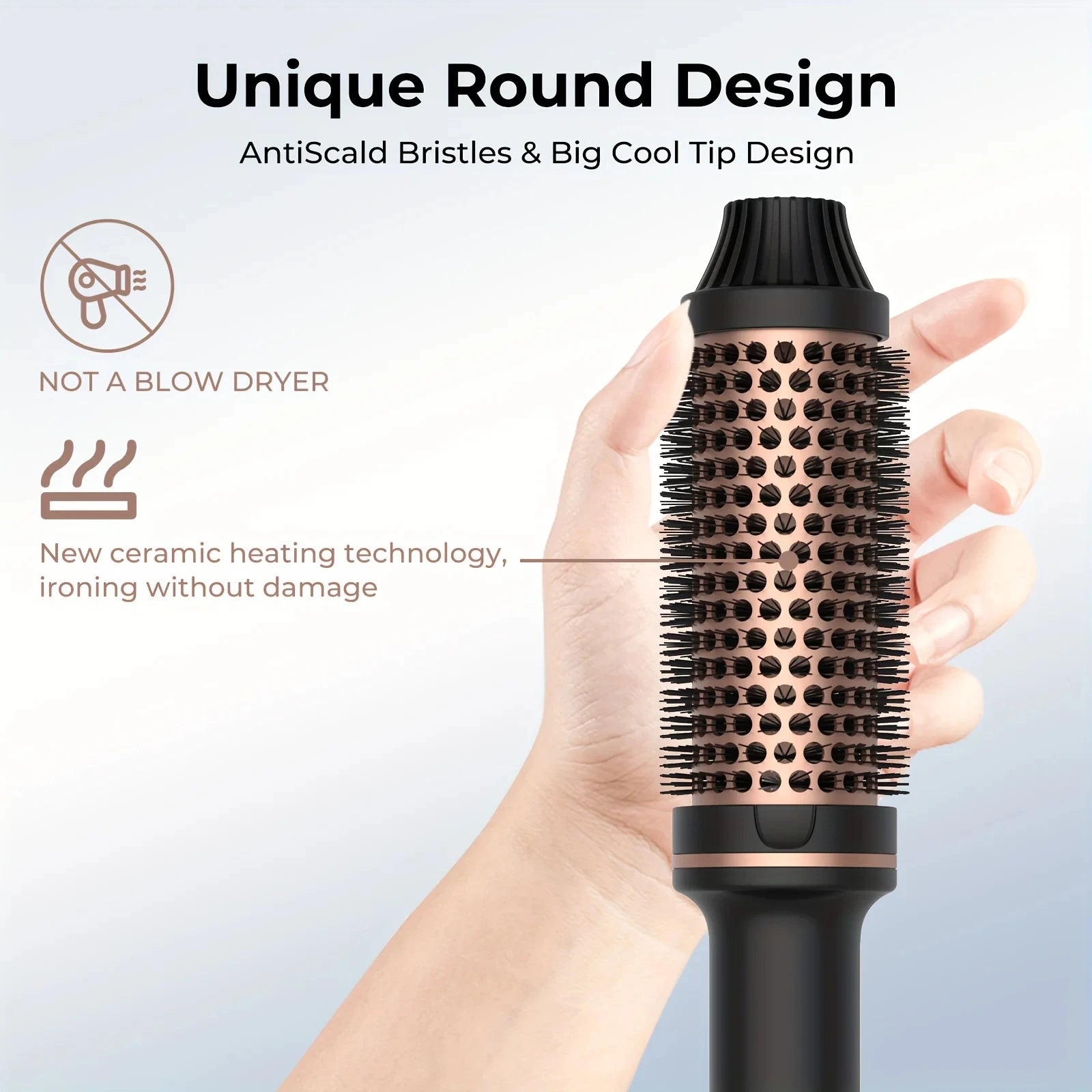 Beauty Hair Curler - Electric