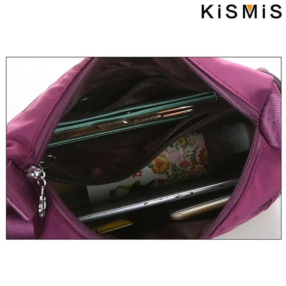Waterproof Crossbody Bag