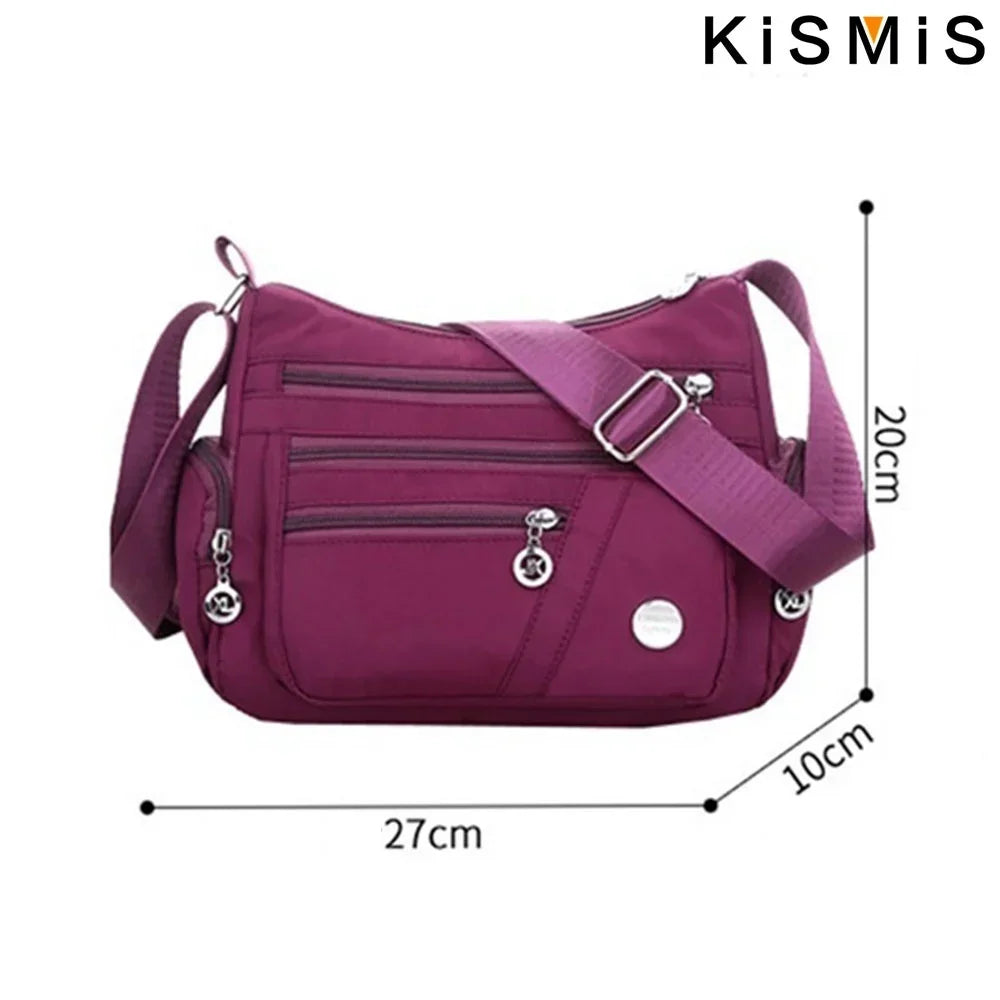 Waterproof Crossbody Bag