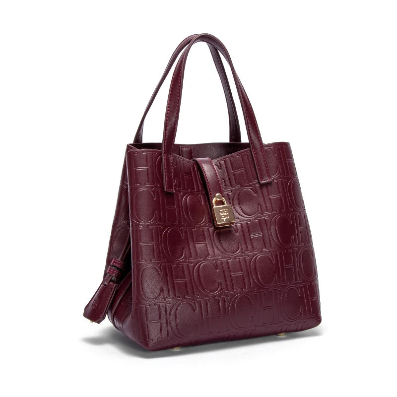 Classic Simple | Women's Large Handbag
