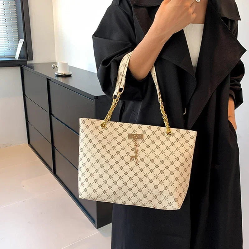 Large Lux Handbag