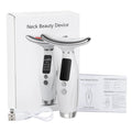 Neck Face Lifting Massager | 7 Colors LED Photon Therapy