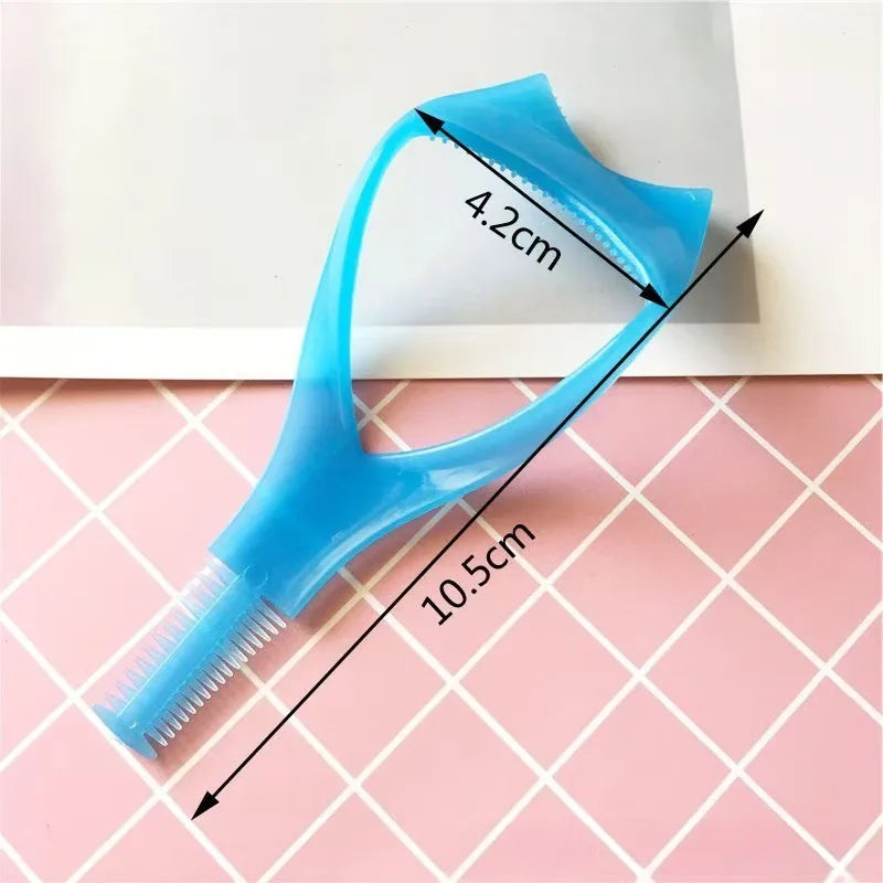 3 In 1 Eyelash Tool |  Mascara Shield