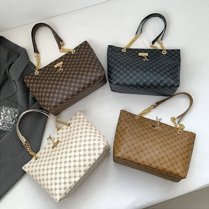 Large Lux Handbag