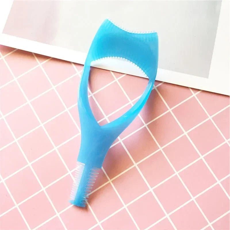 3 In 1 Eyelash Tool |  Mascara Shield