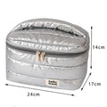 Fashion Large Capacity Makeup Bag