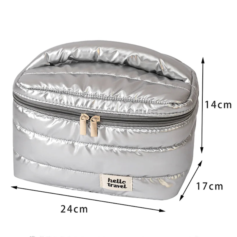 Fashion Large Capacity Makeup Bag